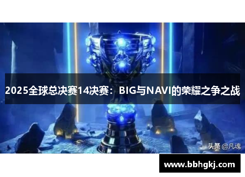 2025全球总决赛14决赛：BIG与NAVI的荣耀之争之战